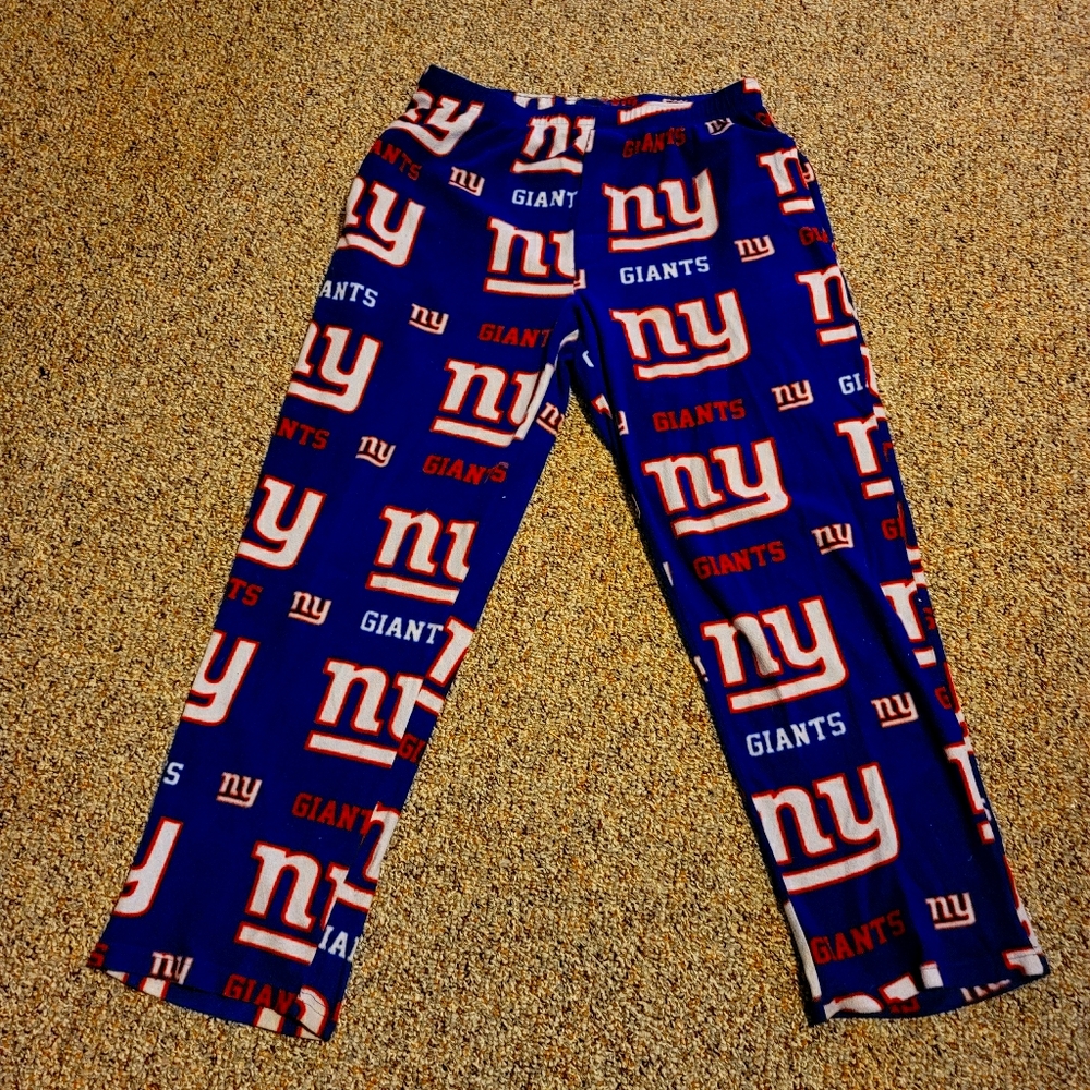 NY Giants Pajama Pants